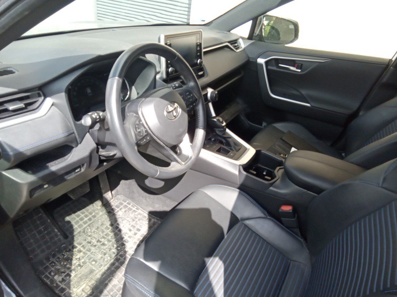 Toyota Rav4 2.5l 220h Style - Foto 2