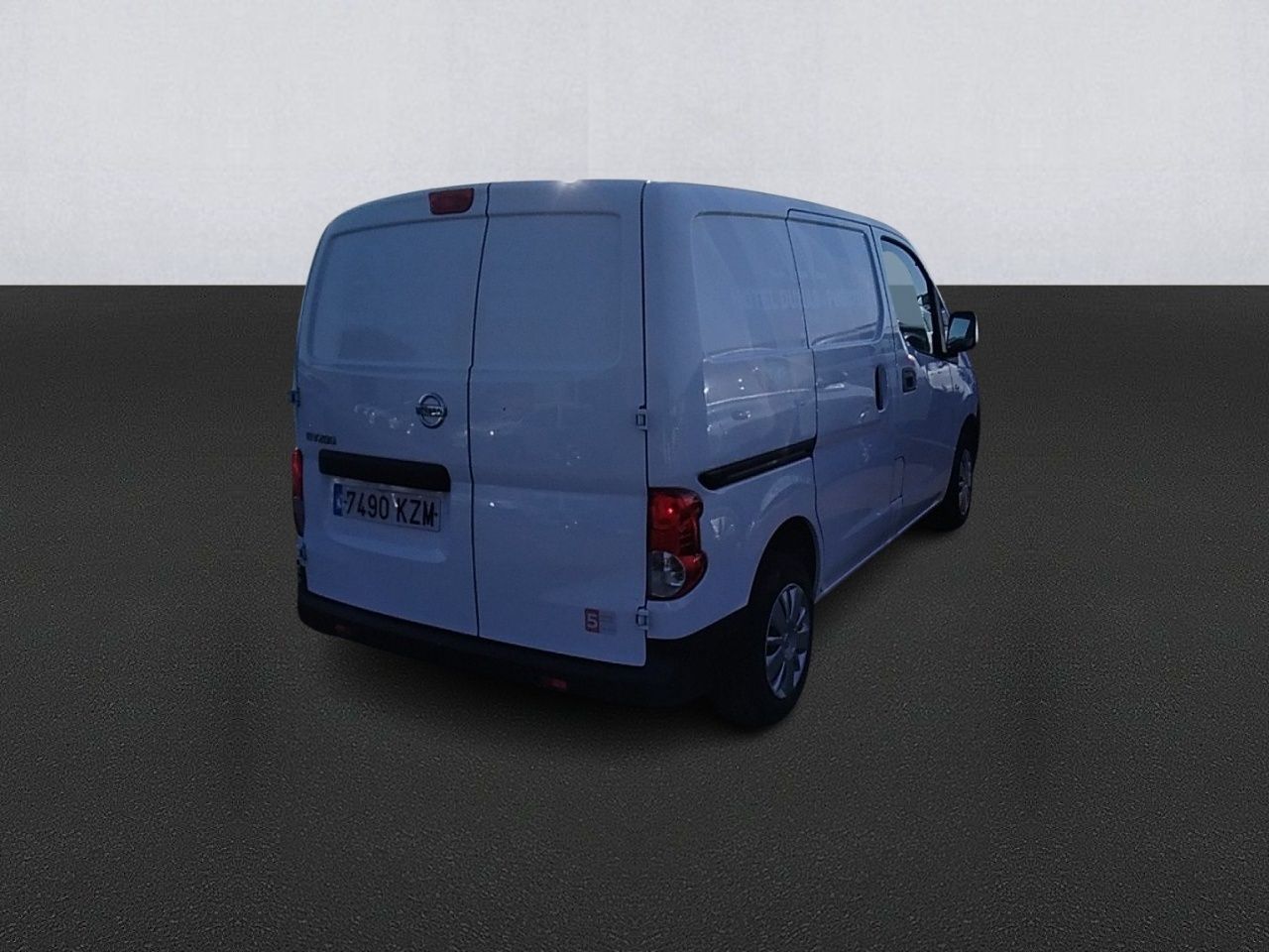 Nissan Nv200 1.5dci 66kw (90cv) Comfort Mam - Foto 2