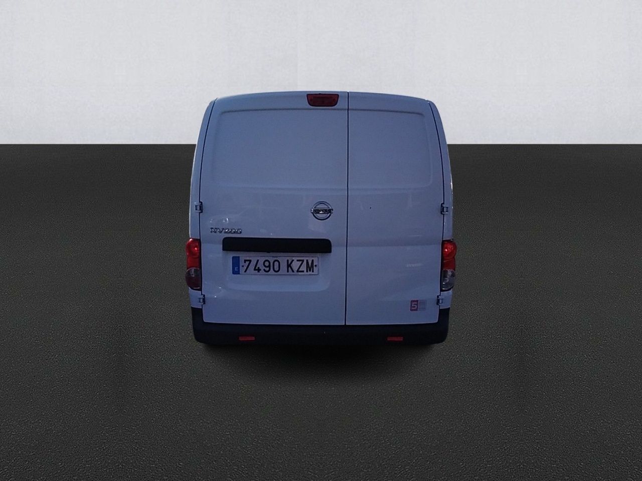 Nissan Nv200 1.5dci 66kw (90cv) Comfort Mam - Foto 2