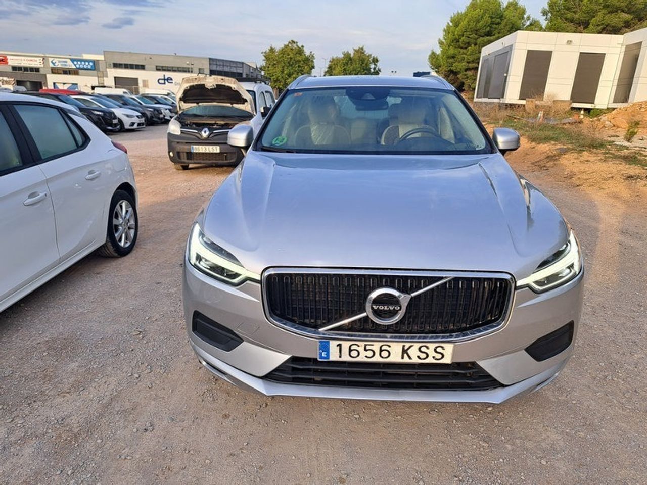 Volvo Xc60 2.0 D4 Awd Momentum Auto - Foto 2
