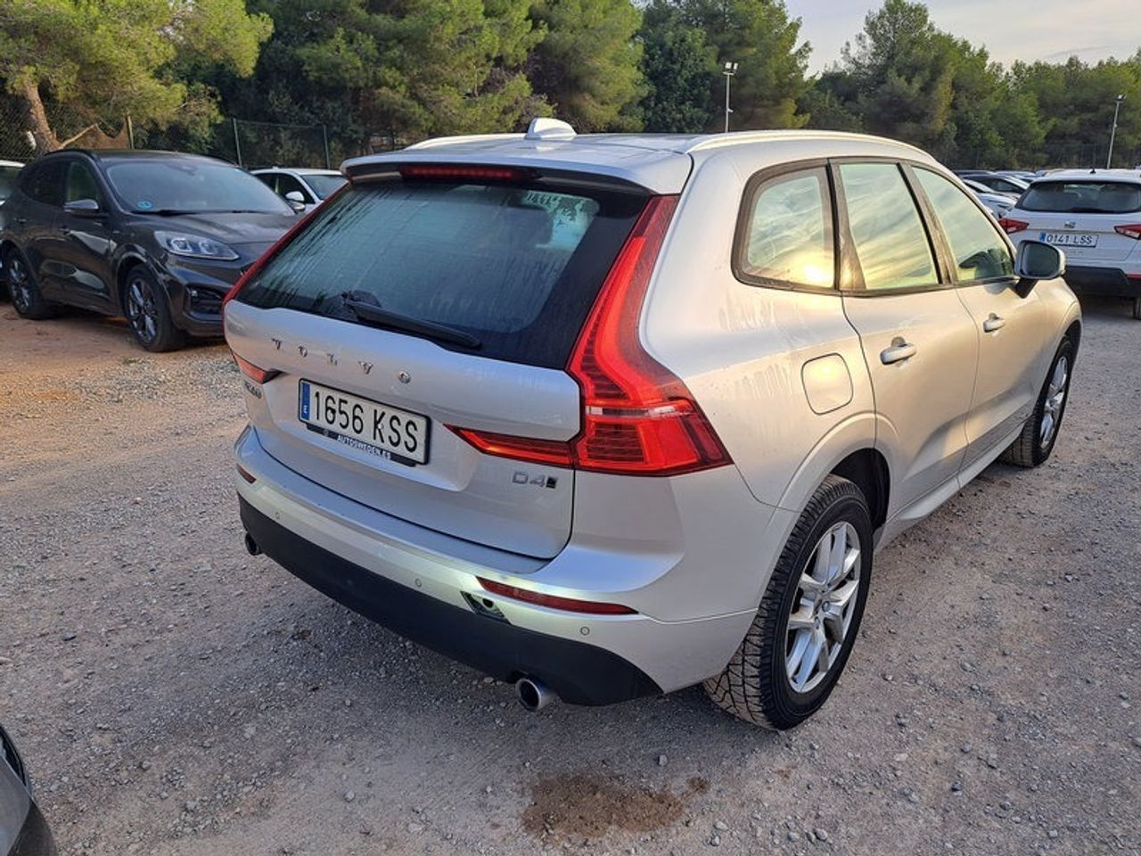Volvo Xc60 2.0 D4 Awd Momentum Auto - Foto 2