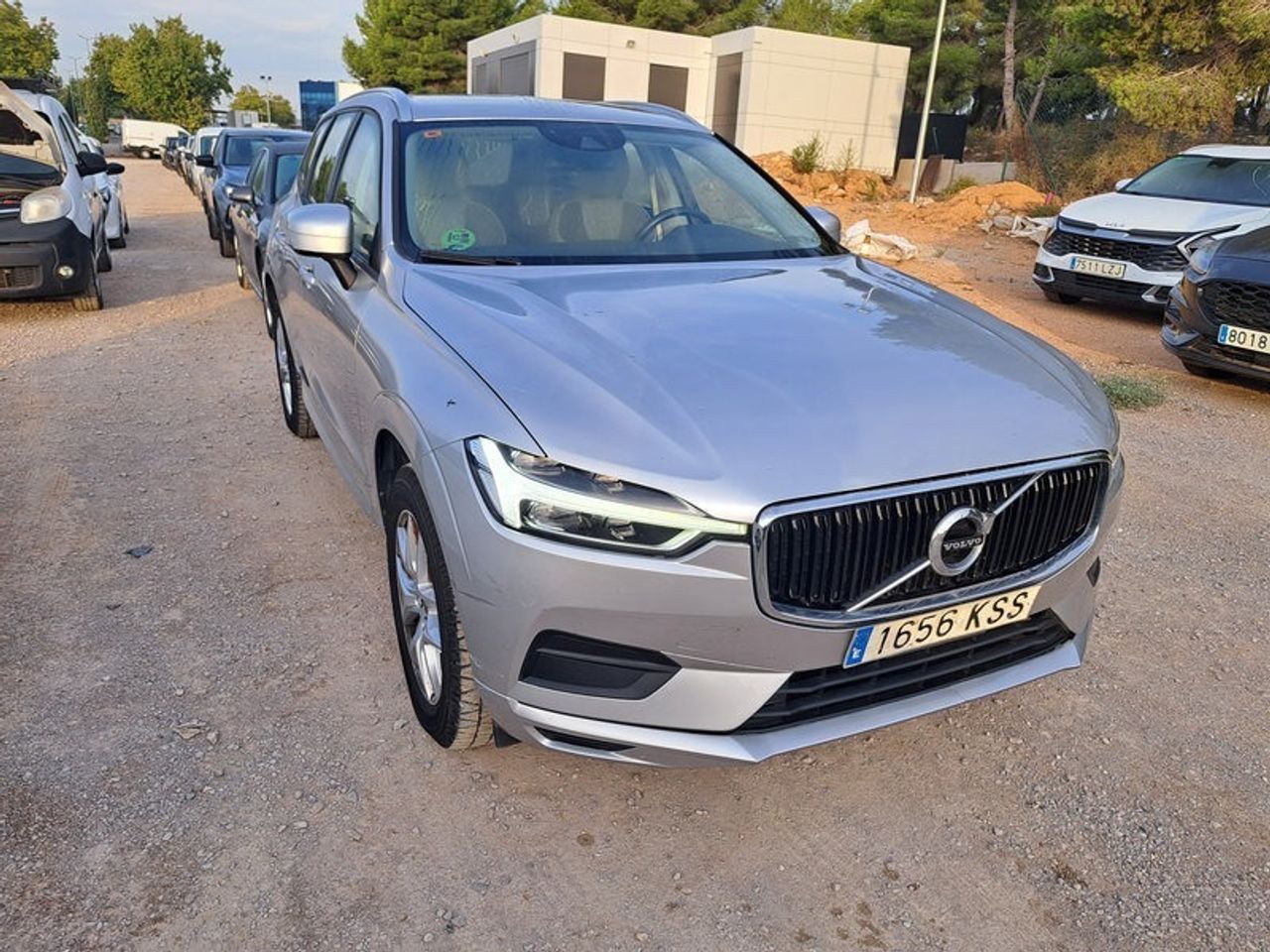 Volvo Xc60 2.0 D4 Awd Momentum Auto - Foto 2