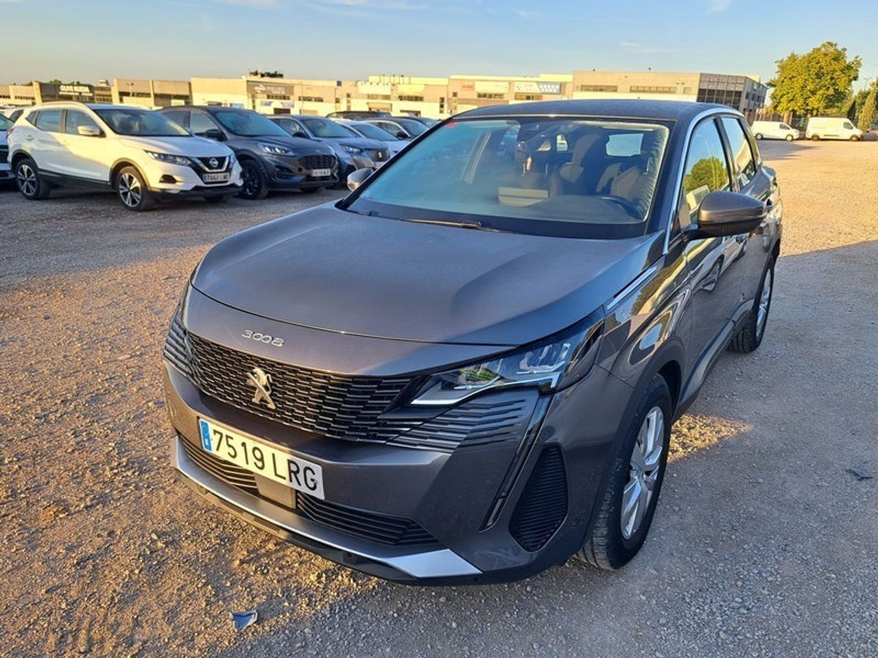 Peugeot 3008 1.5 Bluehdi 96kw (130cv) S&s Active Pack - Foto 2