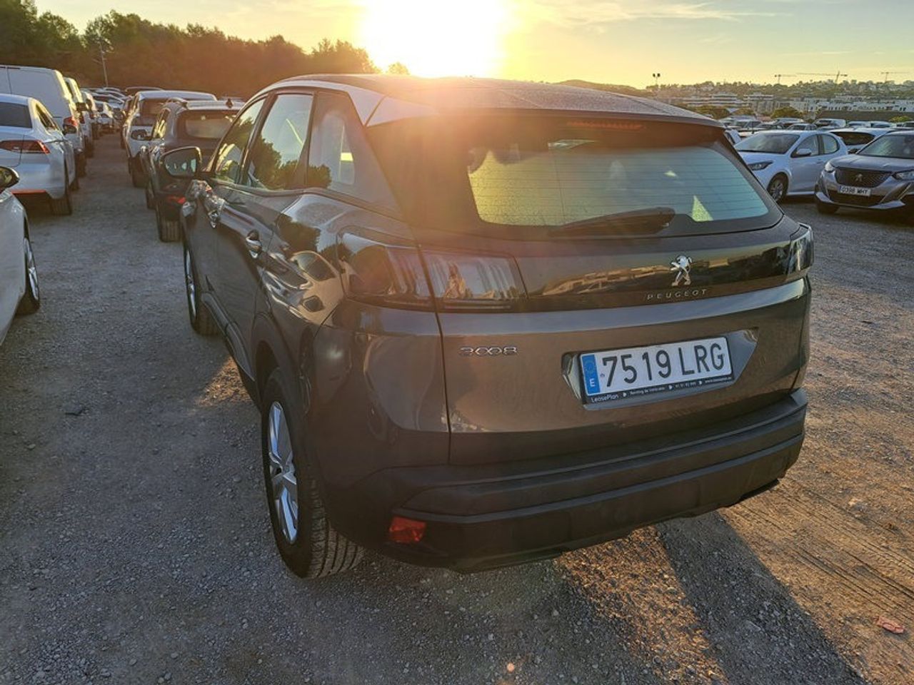 Peugeot 3008 1.5 Bluehdi 96kw (130cv) S&s Active Pack - Foto 2