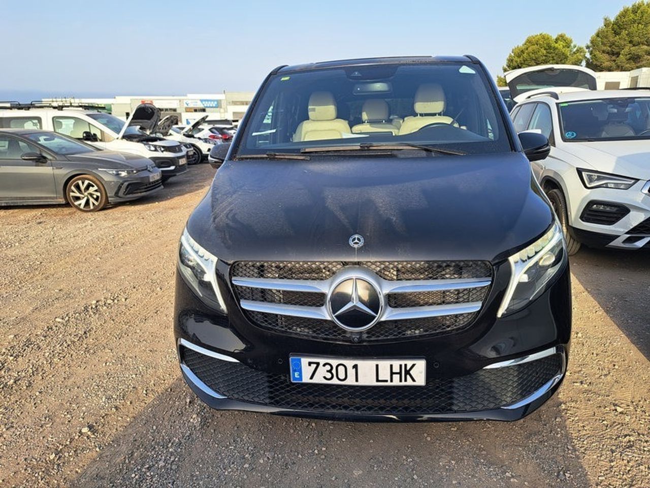 Mercedes V-class 220 D Avantgarde Extralargo - Foto 2