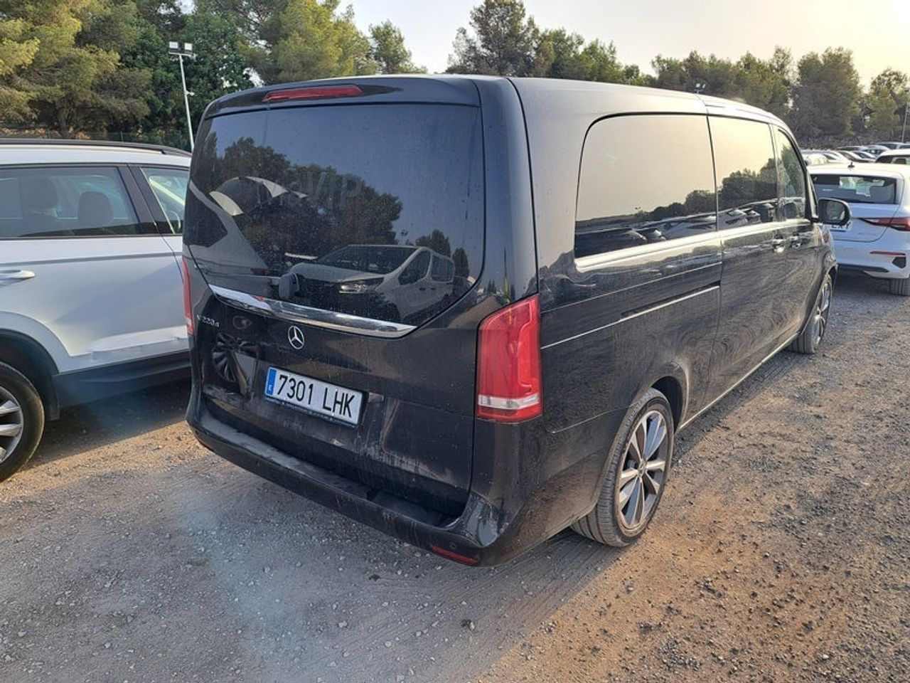 Mercedes V-class 220 D Avantgarde Extralargo - Foto 2