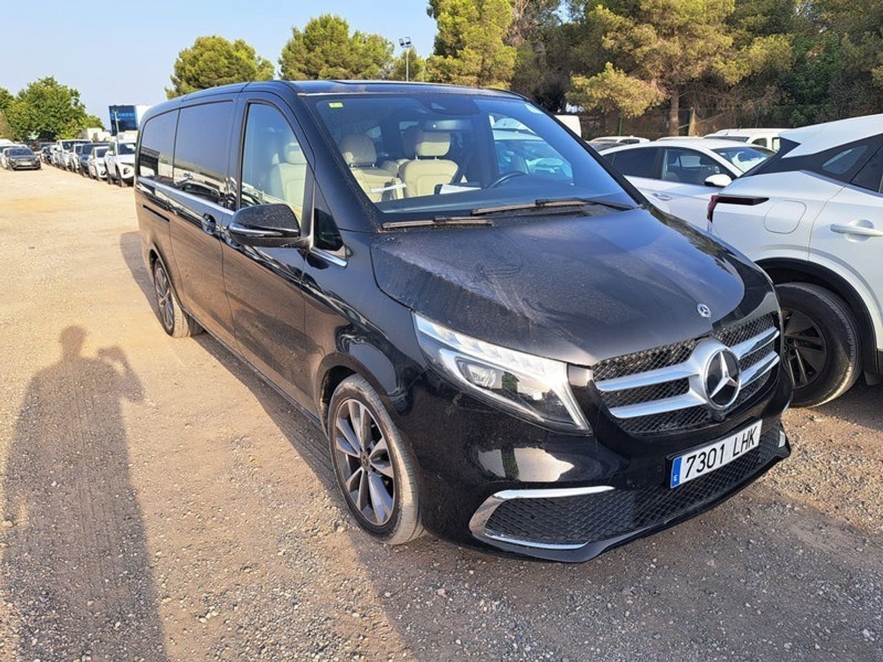 Mercedes V-class 220 D Avantgarde Extralargo - Foto 2