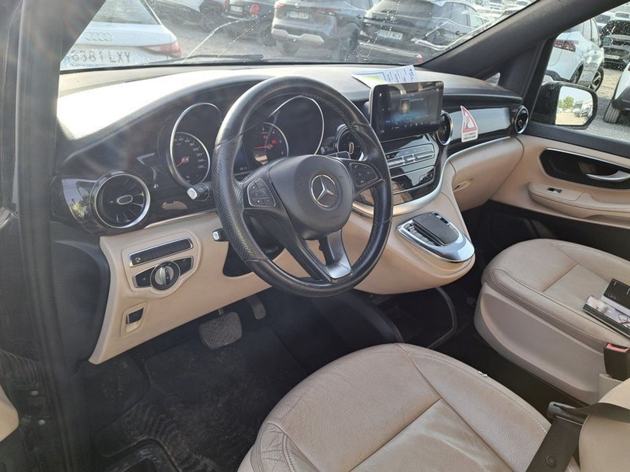 Mercedes V-class 220 D Avantgarde Extralargo - Foto 2