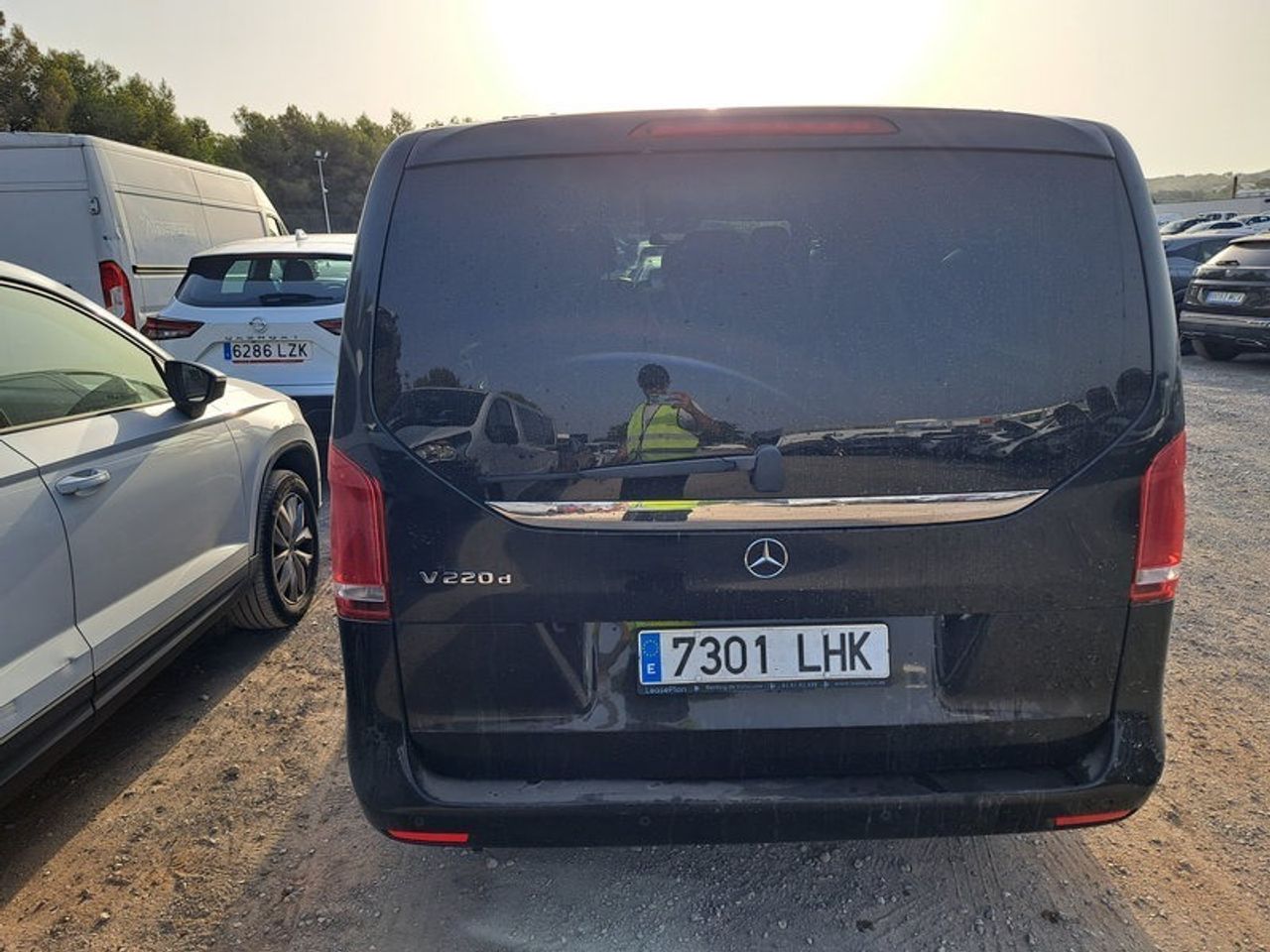 Mercedes V-class 220 D Avantgarde Extralargo - Foto 2