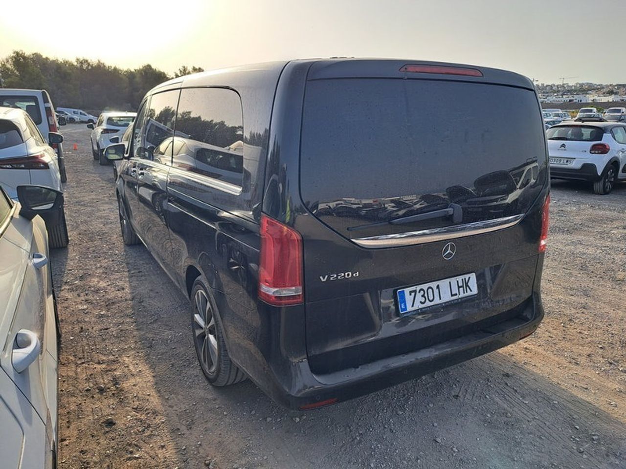 Mercedes V-class 220 D Avantgarde Extralargo - Foto 2