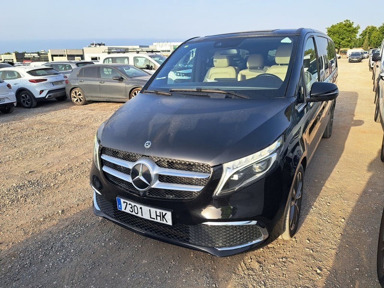 Mercedes V-class 220 D Avantgarde Extralargo - Foto 2