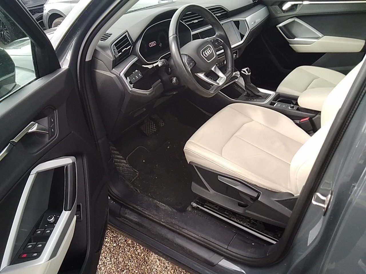 Audi Q3 Sportback Advanced 35 Tdi 110kw (150cv) S Tronic - Foto 2