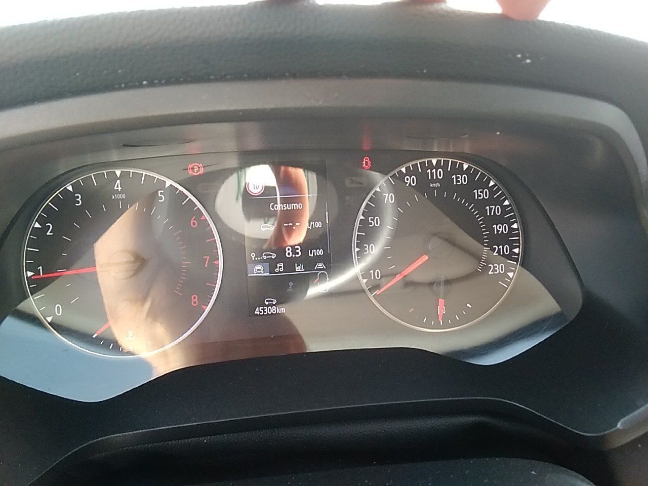 Renault Captur Intens Tce 74kw (100cv) Glp - Foto 2