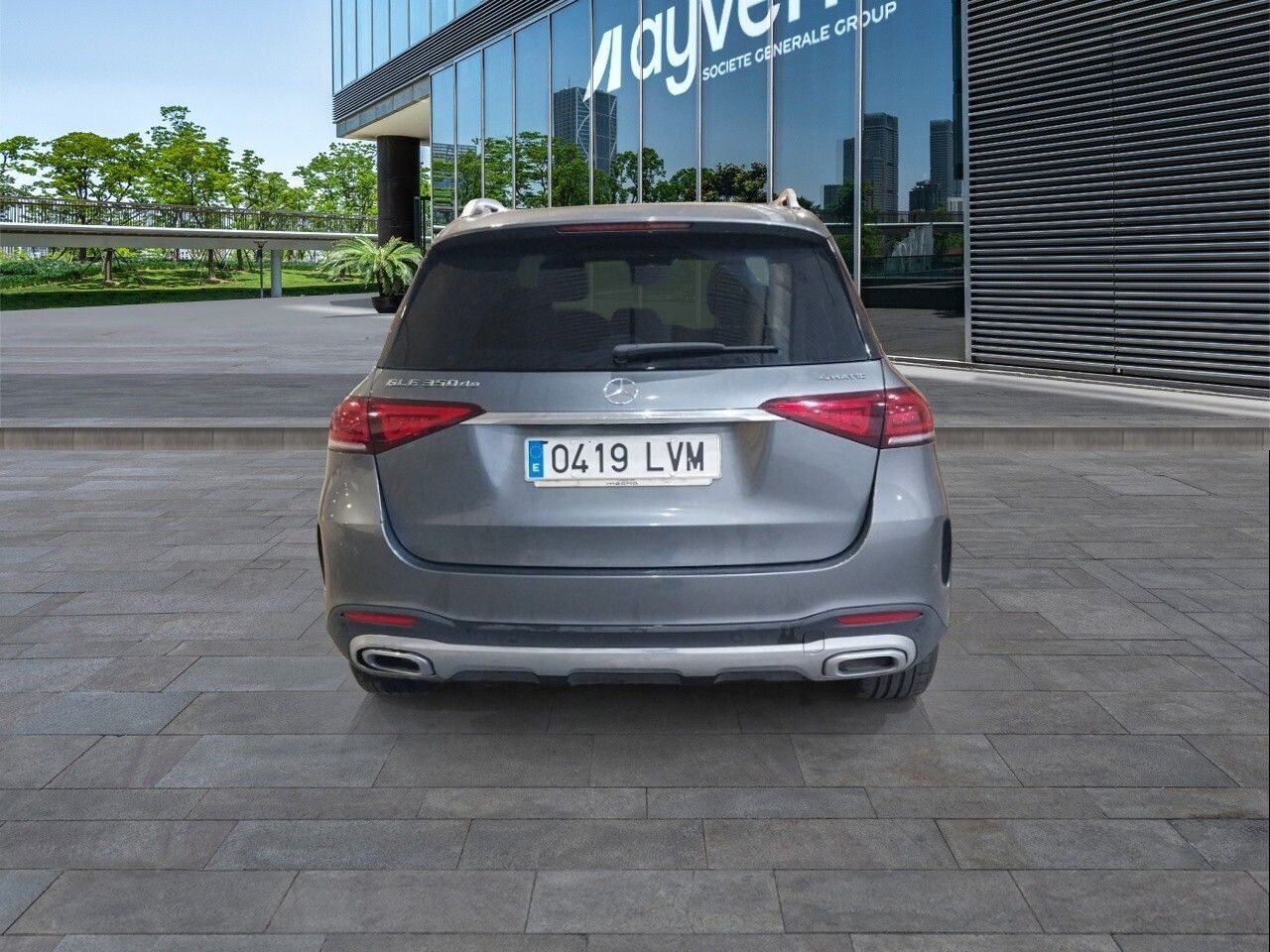 Mercedes Gle 350 De 4matic (híbrido Enchufable) - Foto 2