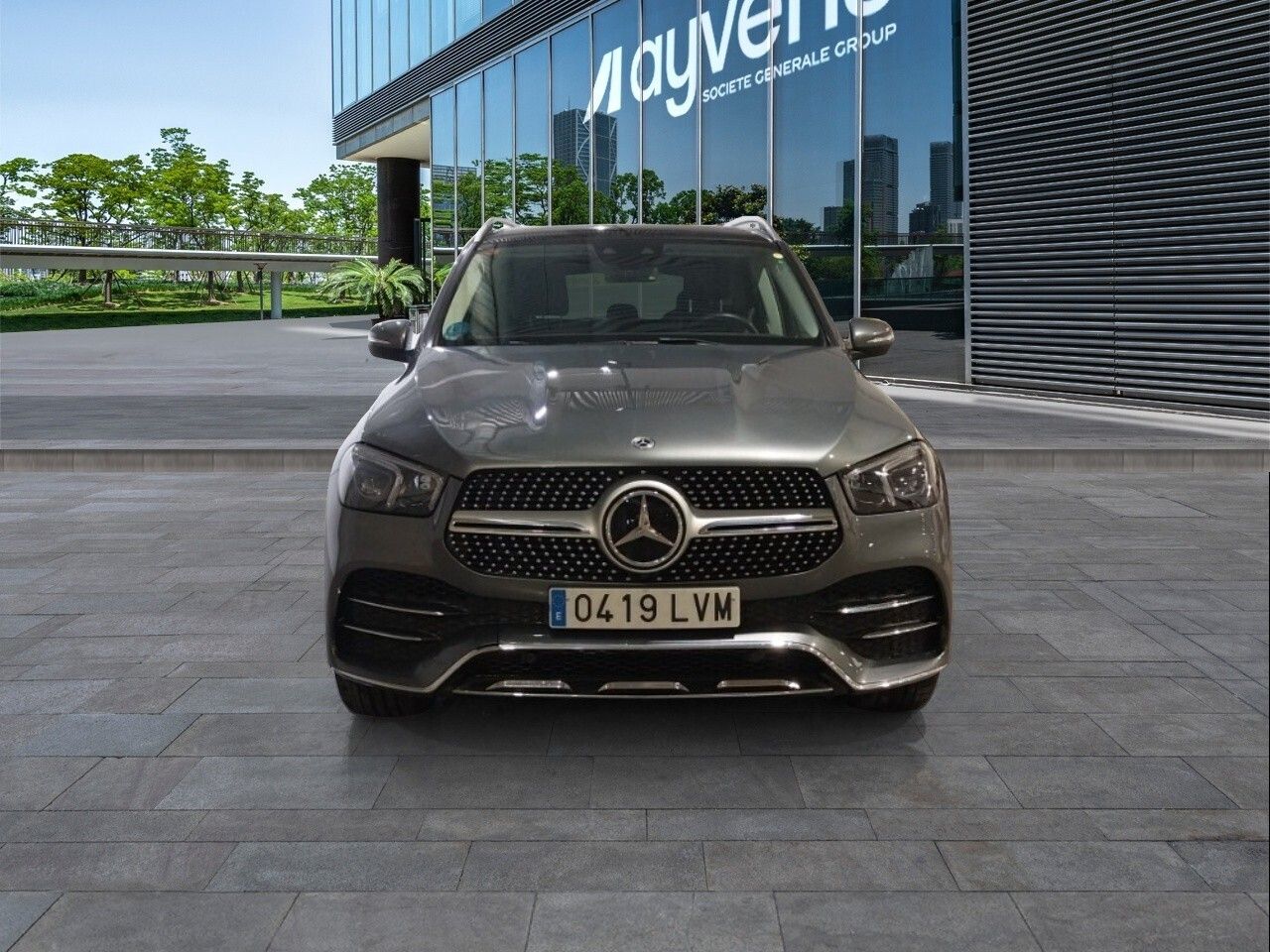 Mercedes Gle 350 De 4matic (híbrido Enchufable) - Foto 2