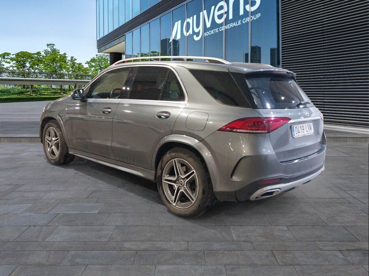 Mercedes Gle 350 De 4matic (híbrido Enchufable) - Foto 2