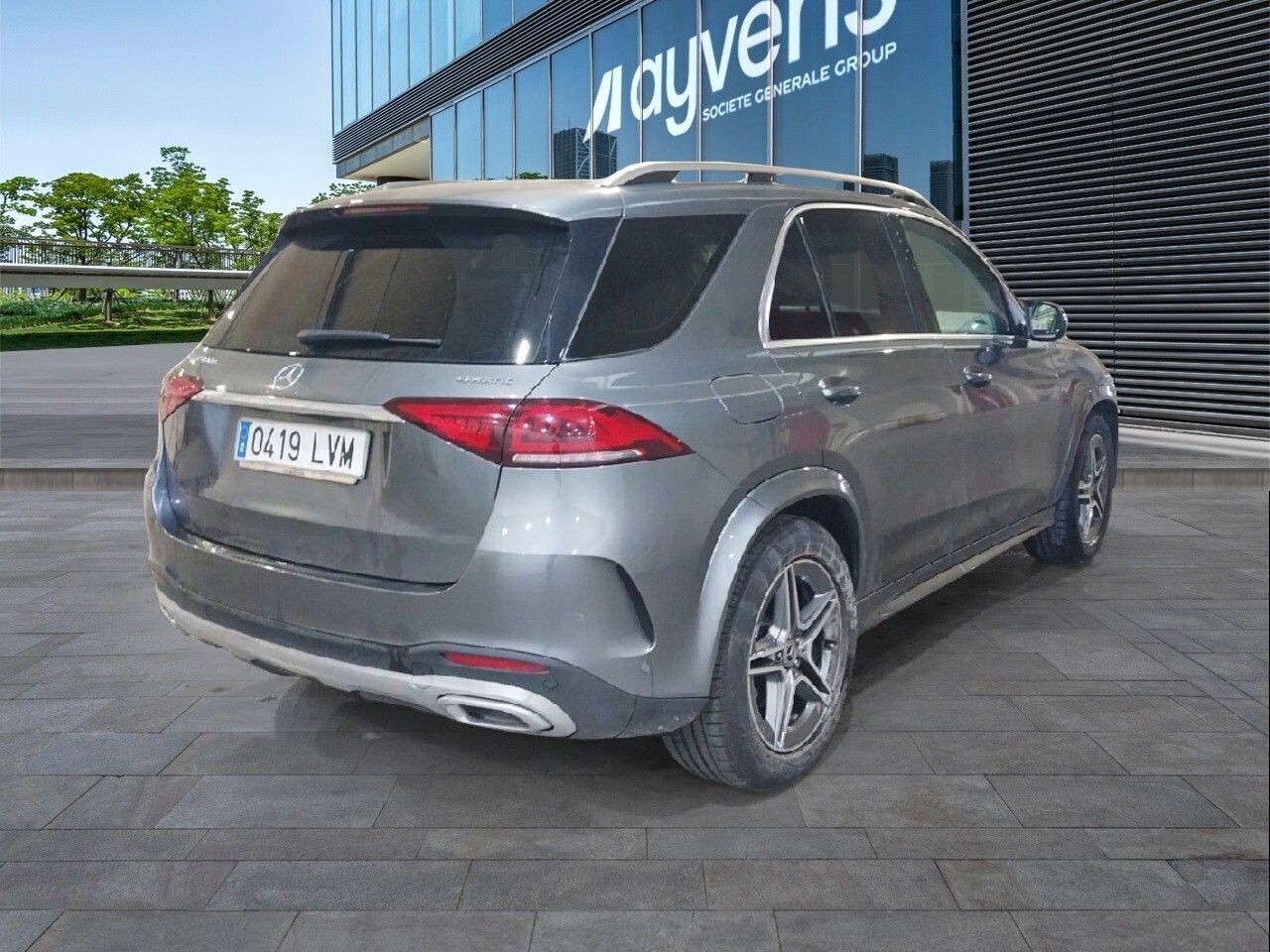 Mercedes Gle 350 De 4matic (híbrido Enchufable) - Foto 2