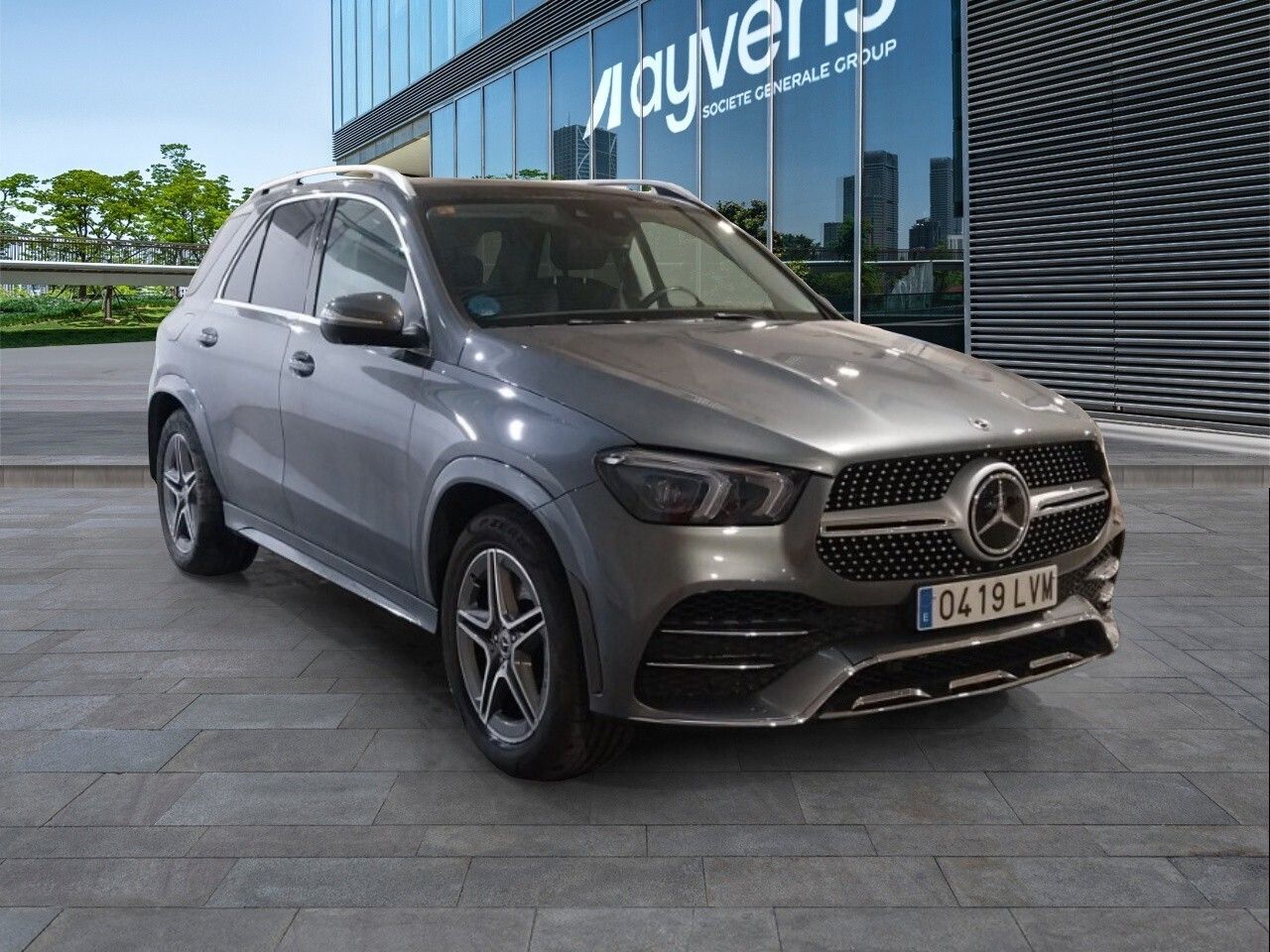 Mercedes Gle 350 De 4matic (híbrido Enchufable) - Foto 2