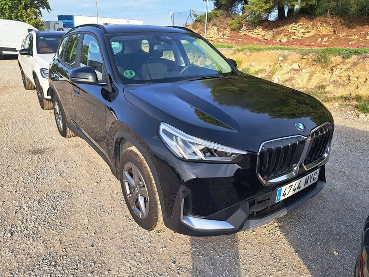 Bmw X1 Sdrive18d - Foto 2