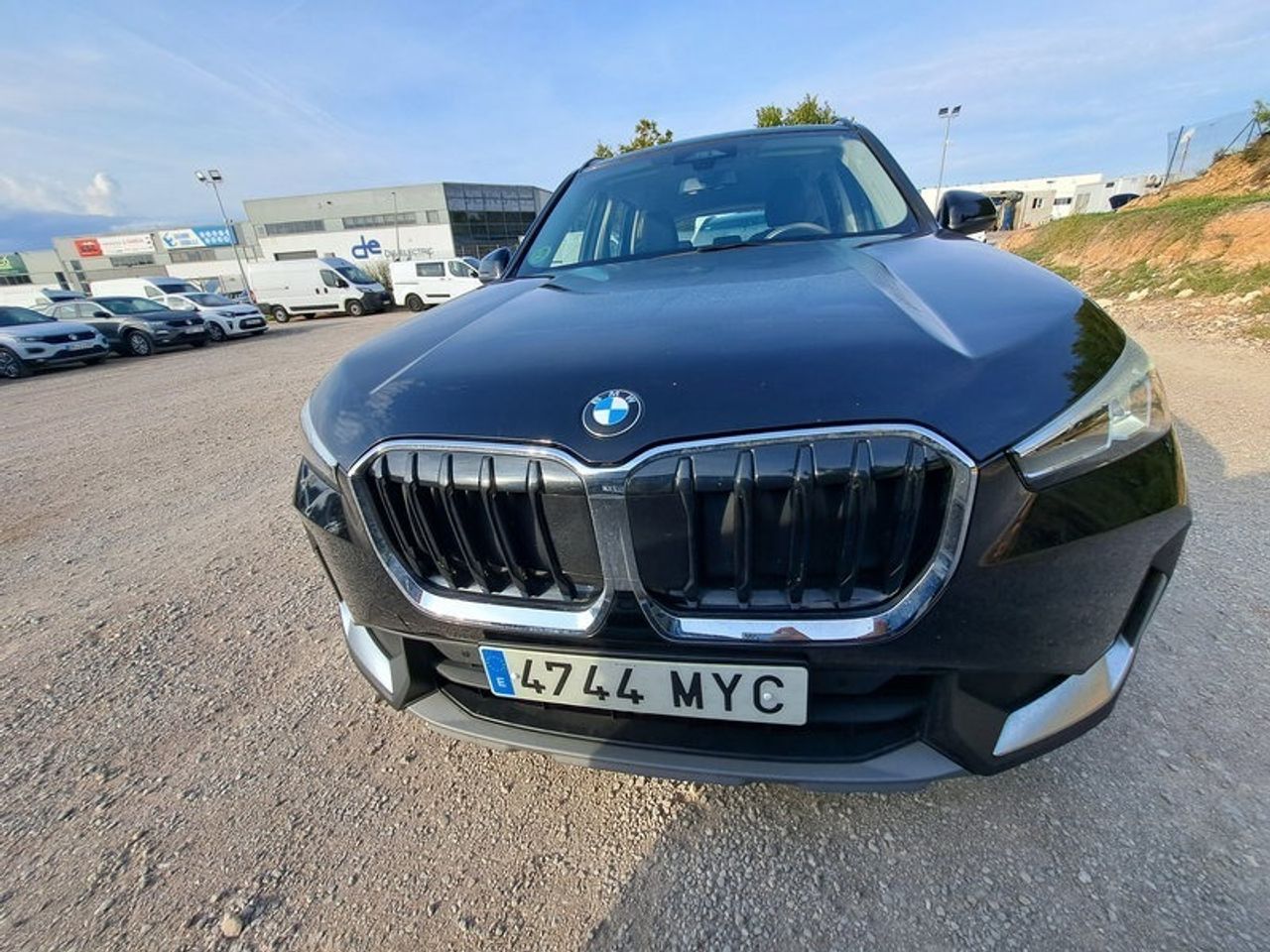 Bmw X1 Sdrive18d - Foto 2
