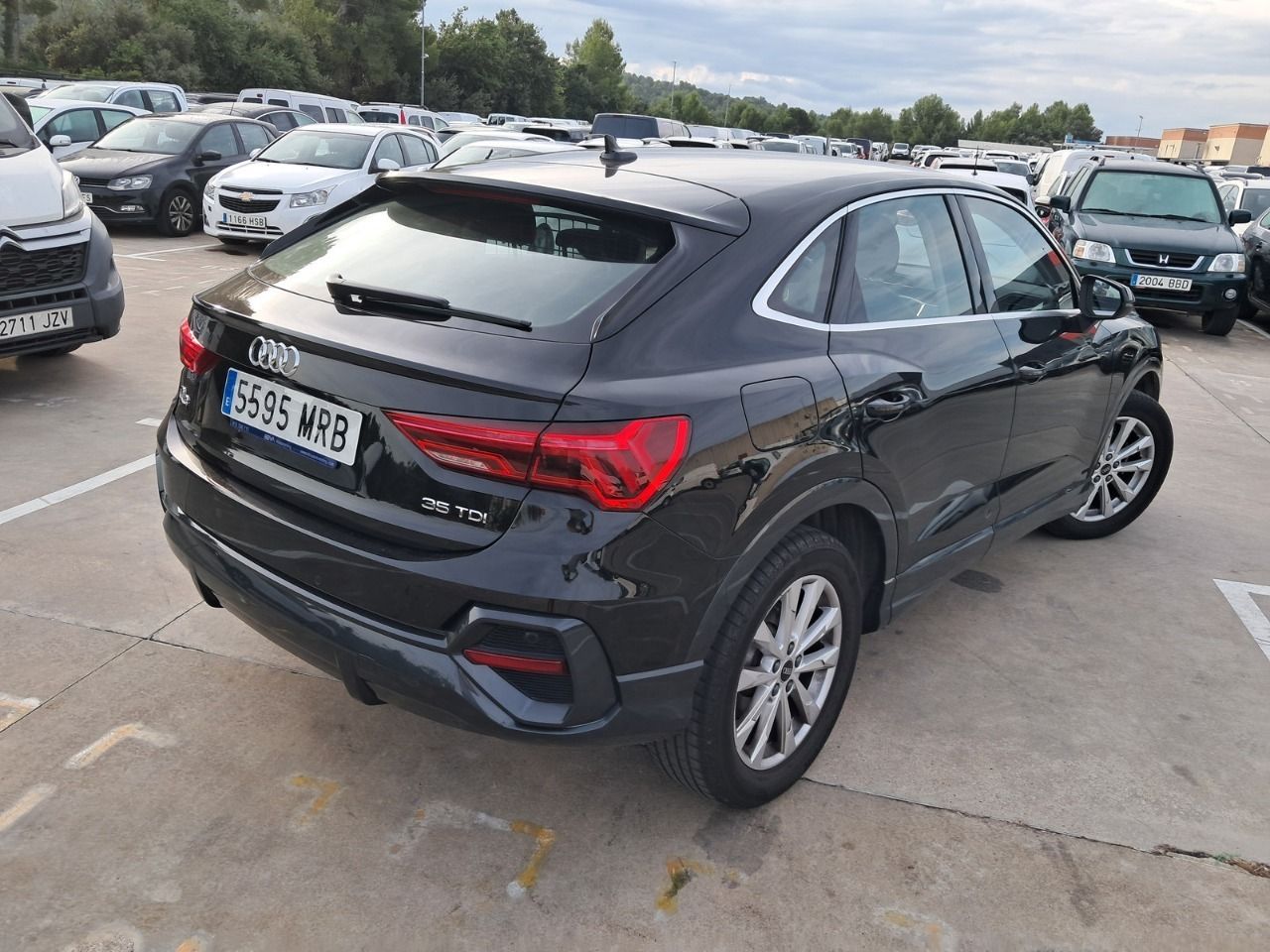 Audi Q3 Sportback Advanced 35 Tdi 110kw (150cv) S Tronic - Foto 2