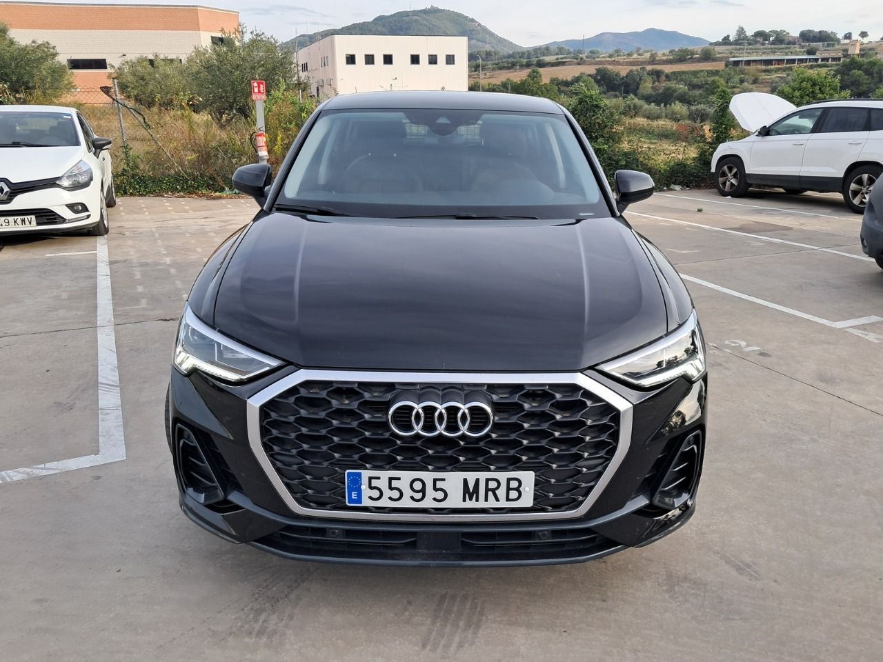 Audi Q3 Sportback Advanced 35 Tdi 110kw (150cv) S Tronic - Foto 2