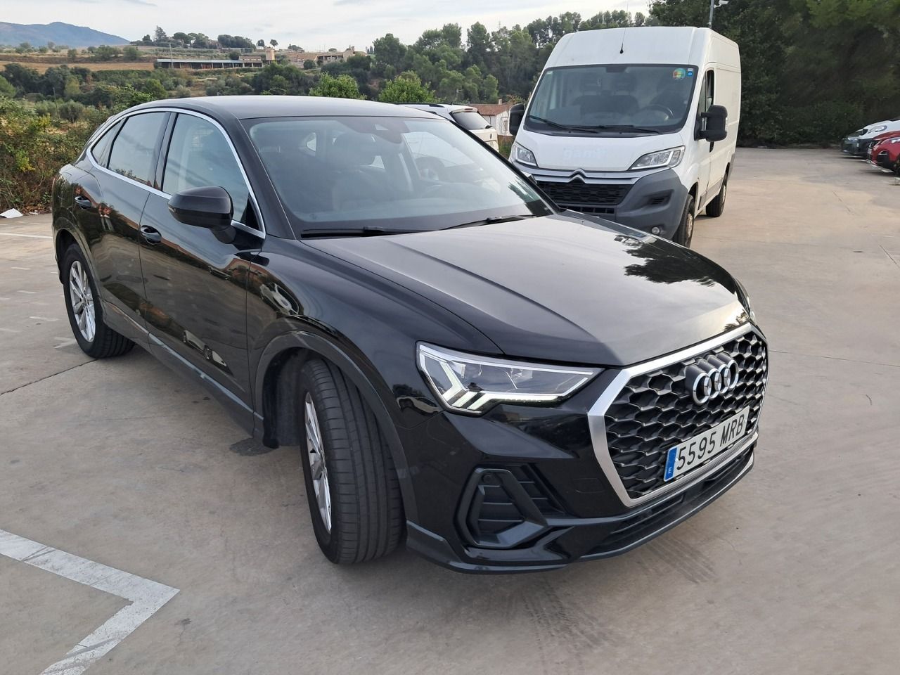 Audi Q3 Sportback Advanced 35 Tdi 110kw (150cv) S Tronic - Foto 2