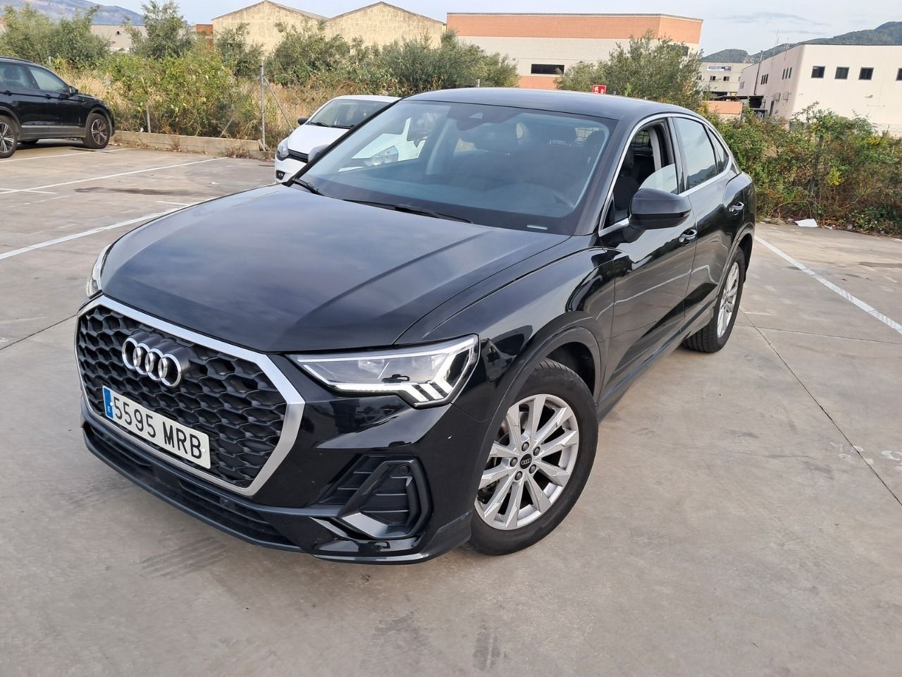 Audi Q3 Sportback Advanced 35 Tdi 110kw (150cv) S Tronic - Foto 2