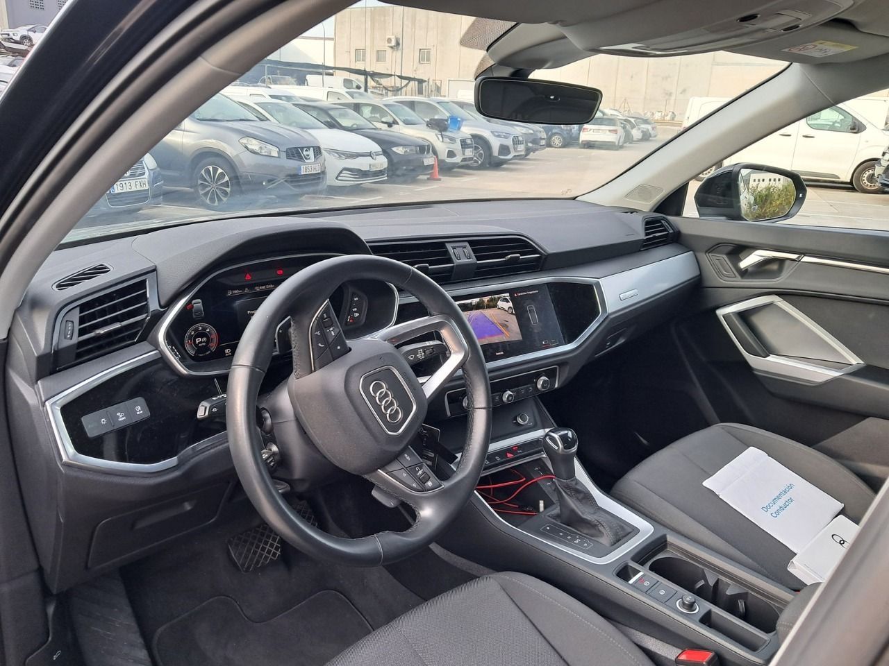 Audi Q3 Sportback Advanced 35 Tdi 110kw (150cv) S Tronic - Foto 2