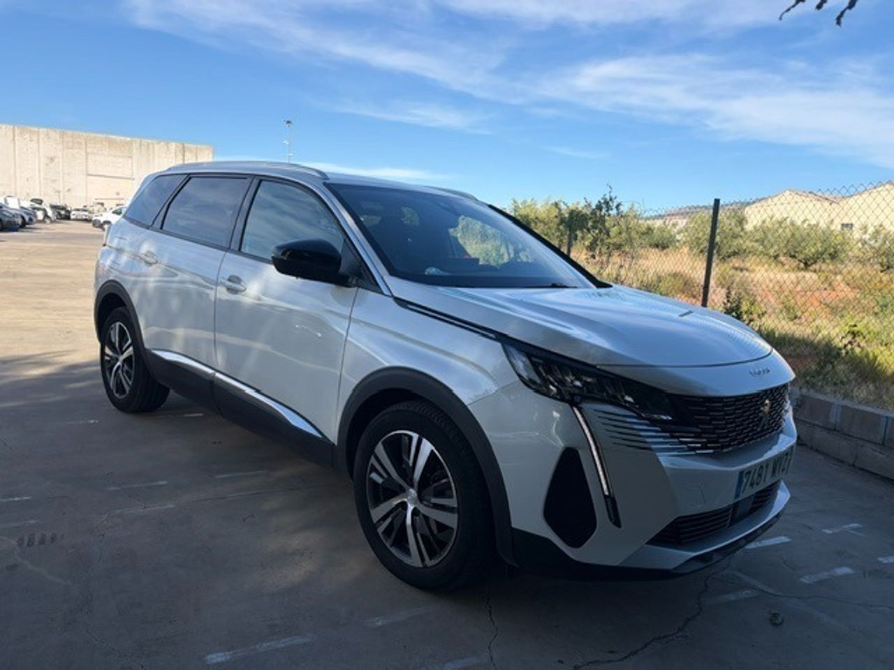 Peugeot 5008 1.5 Bluehdi 96kw S&s Allure Pack Eat8 - Foto 2