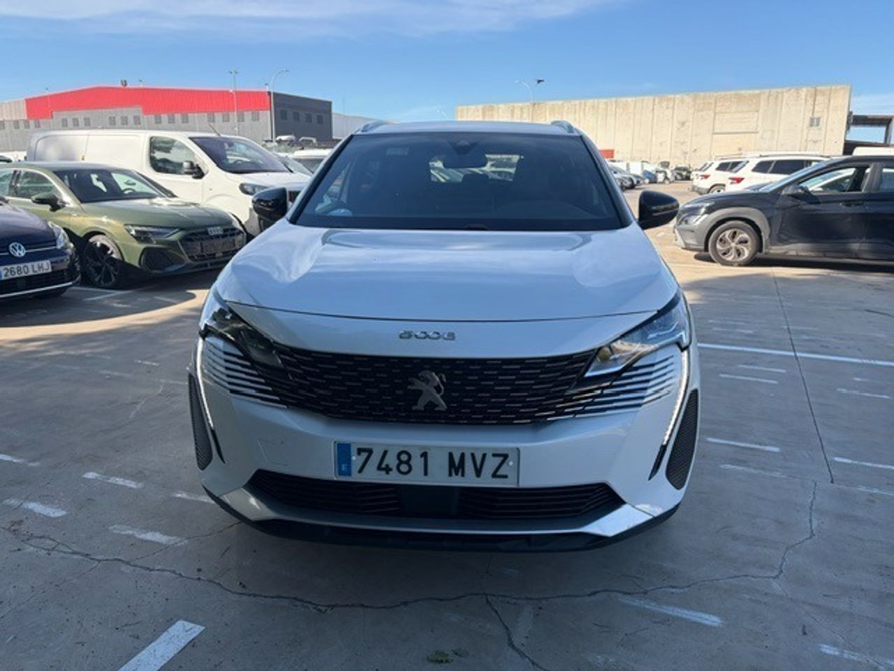 Peugeot 5008 1.5 Bluehdi 96kw S&s Allure Pack Eat8 - Foto 2
