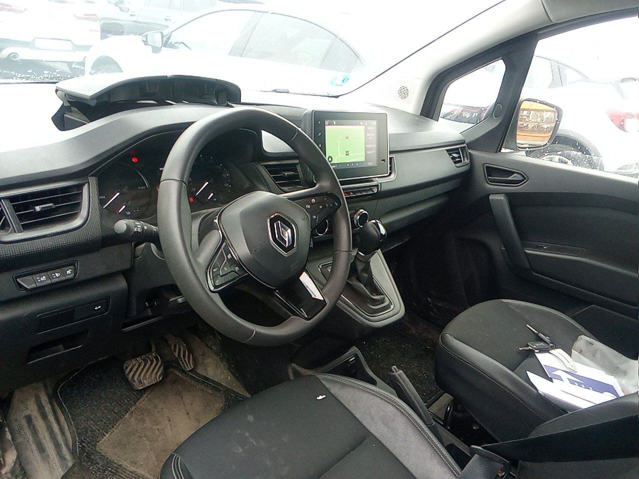 Renault Kangoo L1 Start Ev45 11kw - Foto 2