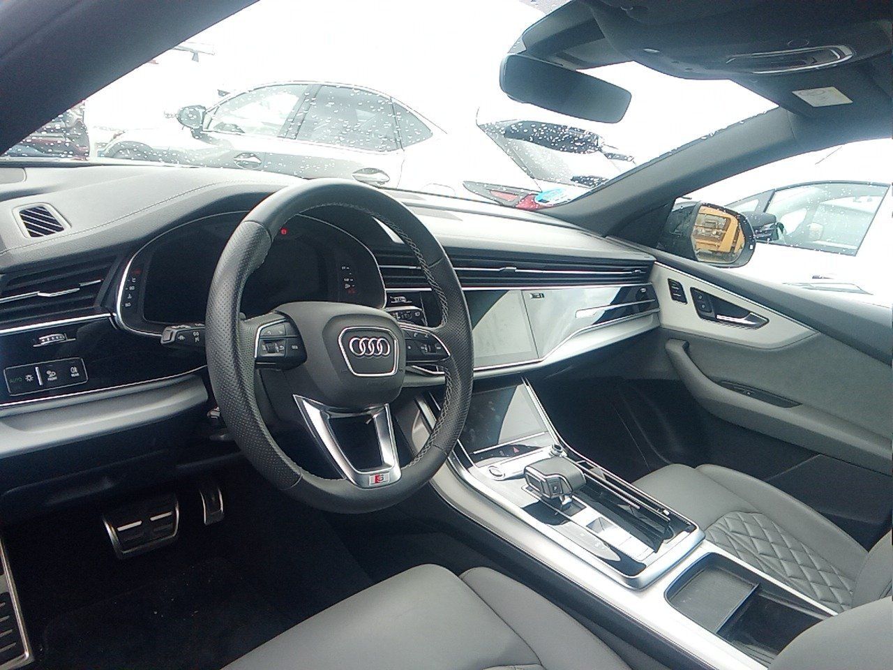 Audi Q8 50 Tdi 210kw Black Line Plus Quattro Tip - Foto 2