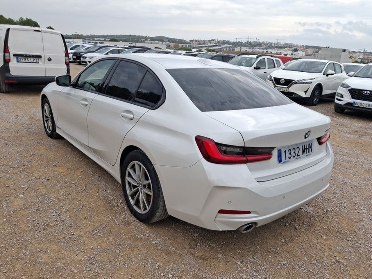 Bmw Series 3 320i Auto. - Foto 2