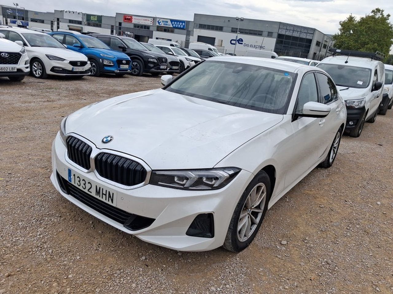 Bmw Series 3 320i Auto. - Foto 2