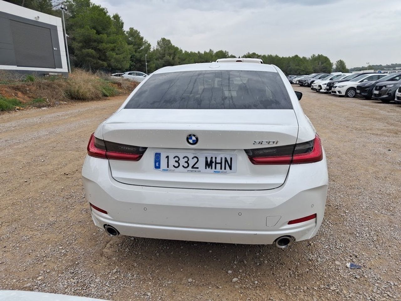 Bmw Series 3 320i Auto. - Foto 2