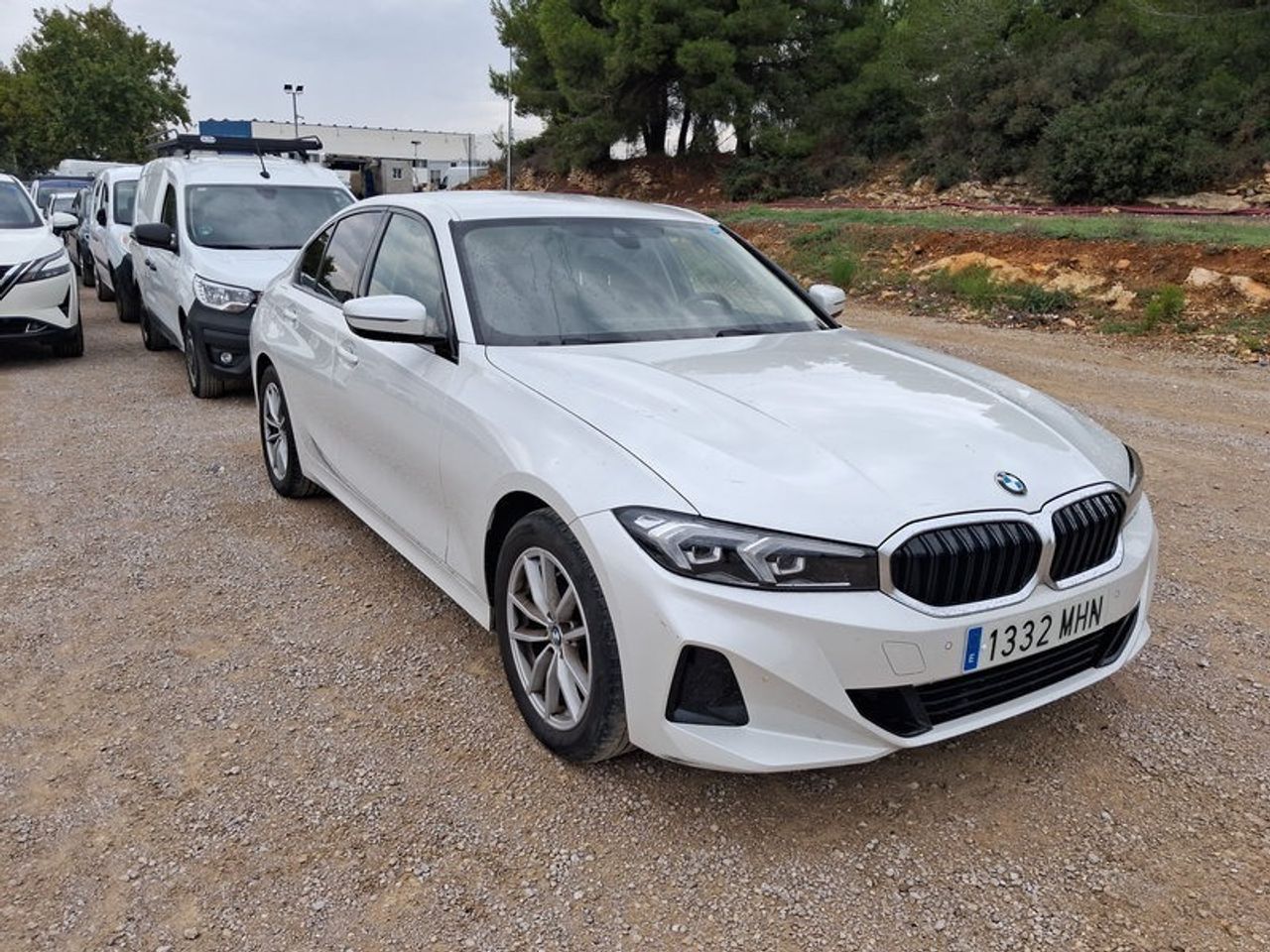 Bmw Series 3 320i Auto. - Foto 2