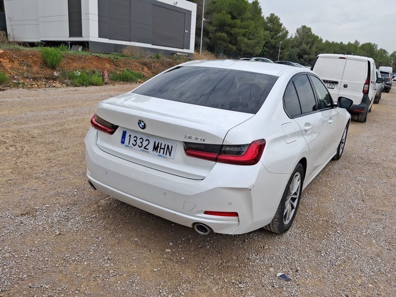 Bmw Series 3 320i Auto. - Foto 2