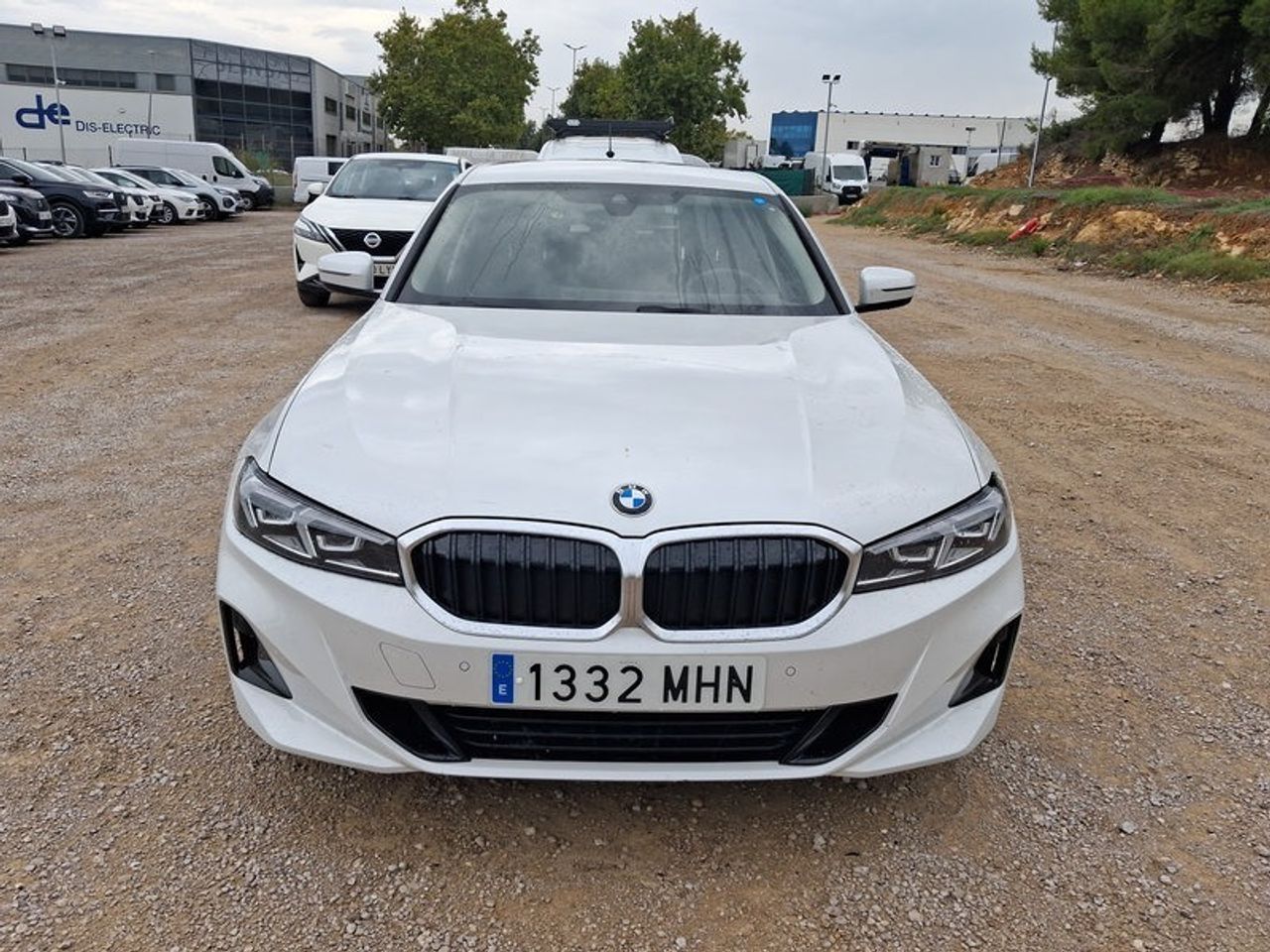 Bmw Series 3 320i Auto. - Foto 2