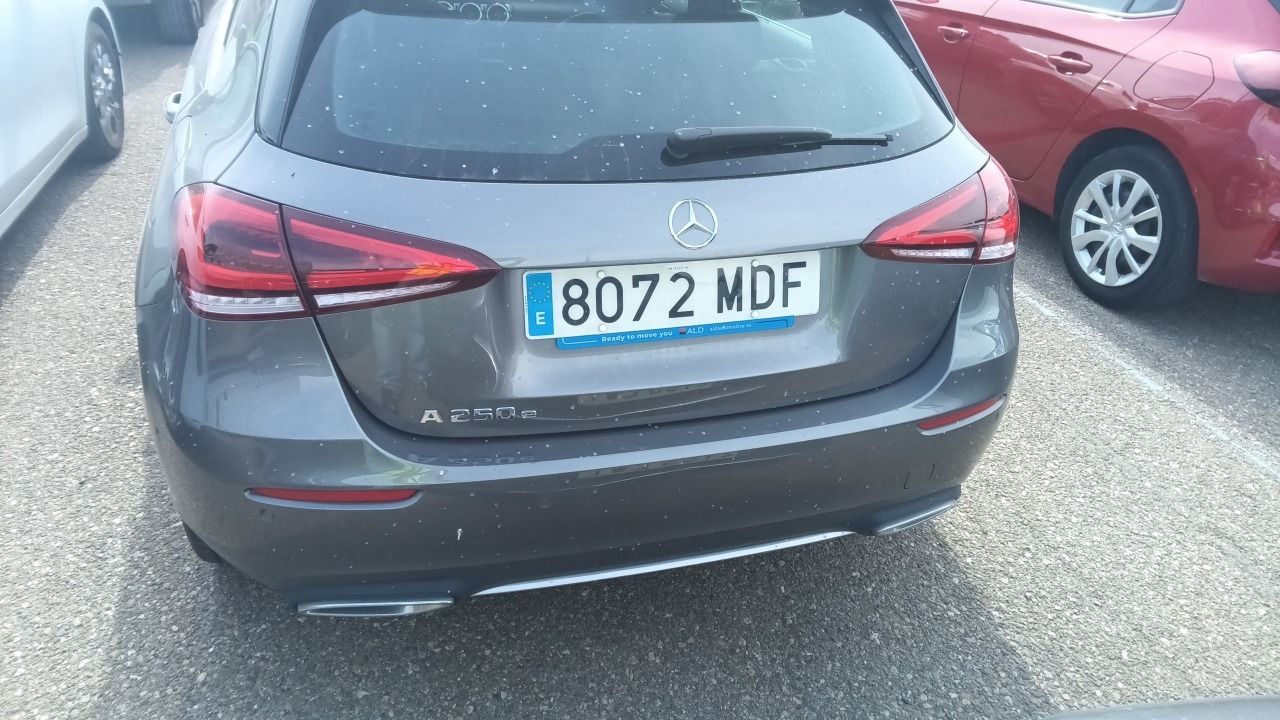 Mercedes A-class A 250 E - Foto 2