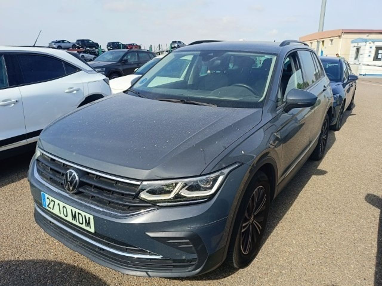 Volkswagen Tiguan Life 1.4 Tsi Ehybrid 180kw (245cv) Dsg - Foto 2