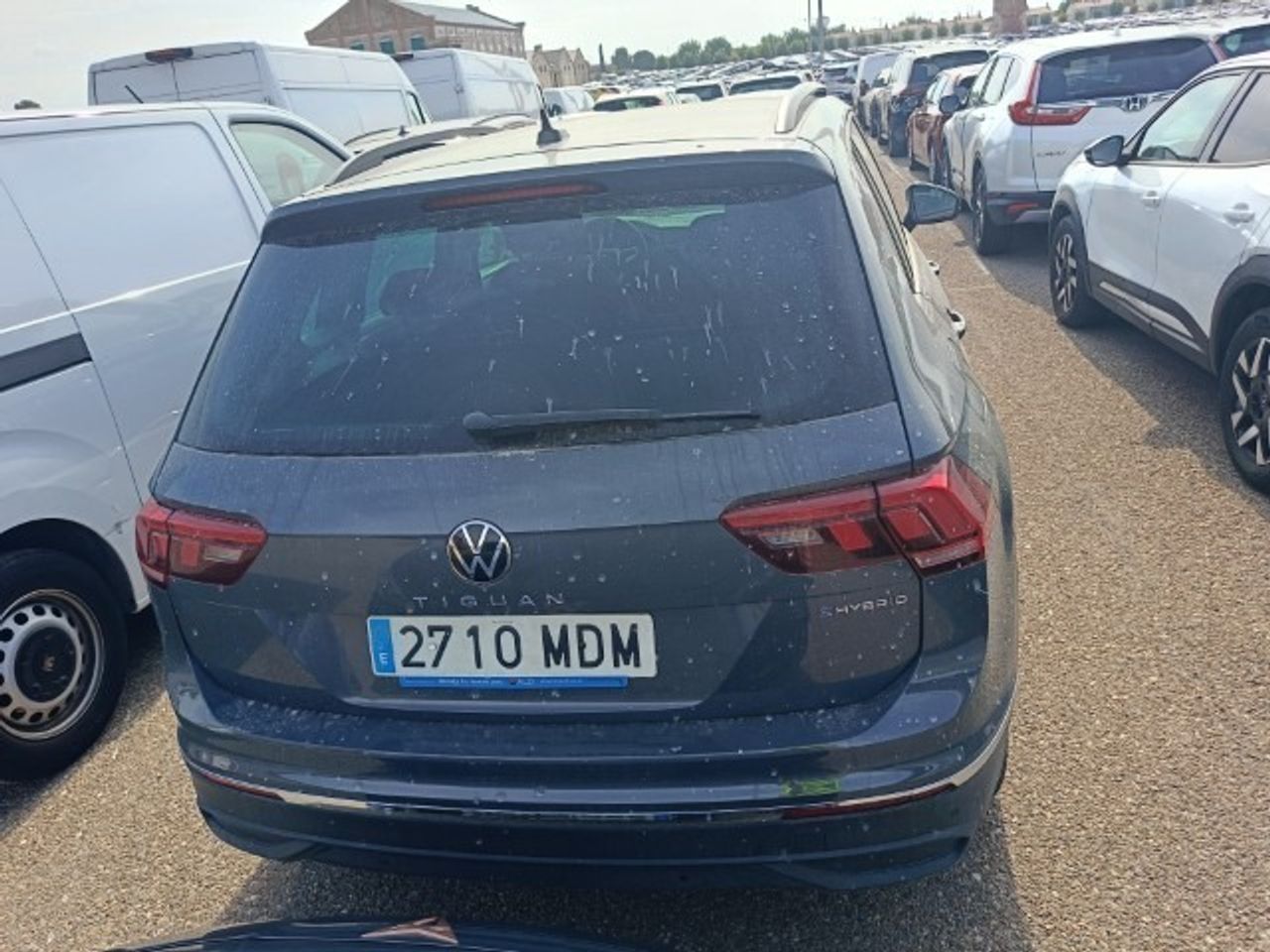 Volkswagen Tiguan Life 1.4 Tsi Ehybrid 180kw (245cv) Dsg - Foto 2