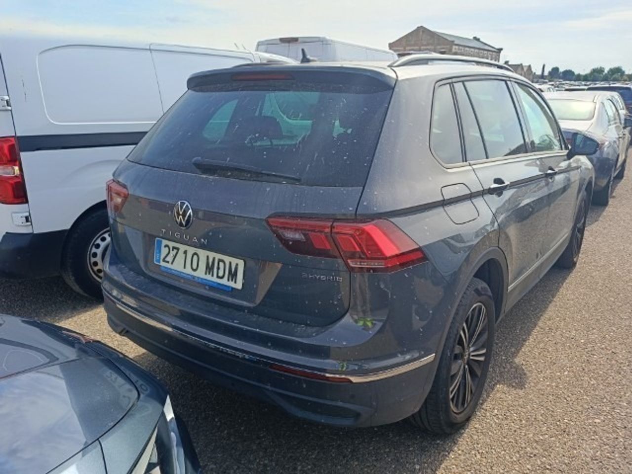 Volkswagen Tiguan Life 1.4 Tsi Ehybrid 180kw (245cv) Dsg - Foto 2