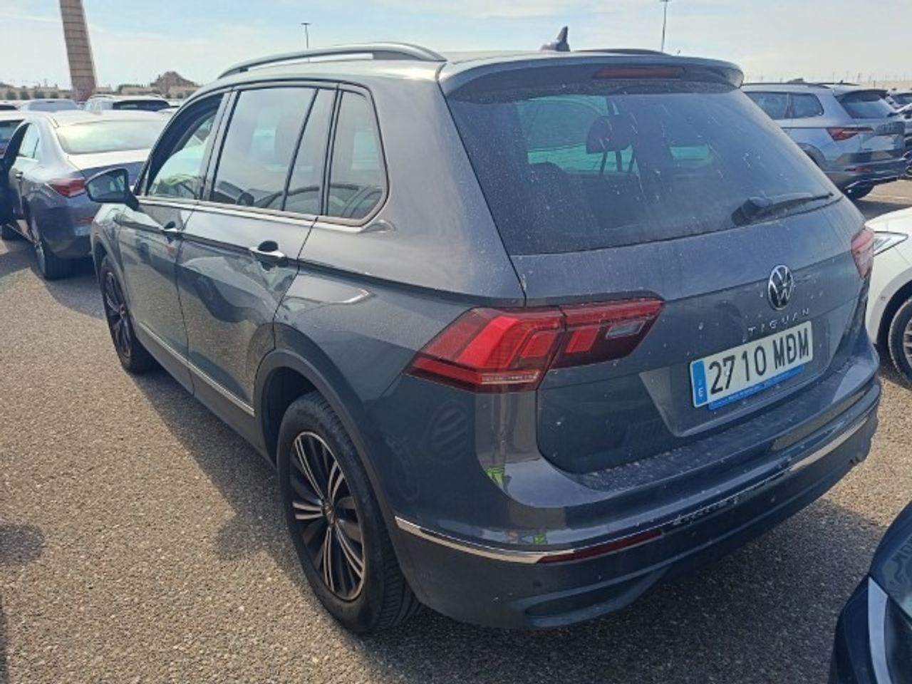 Volkswagen Tiguan Life 1.4 Tsi Ehybrid 180kw (245cv) Dsg - Foto 2