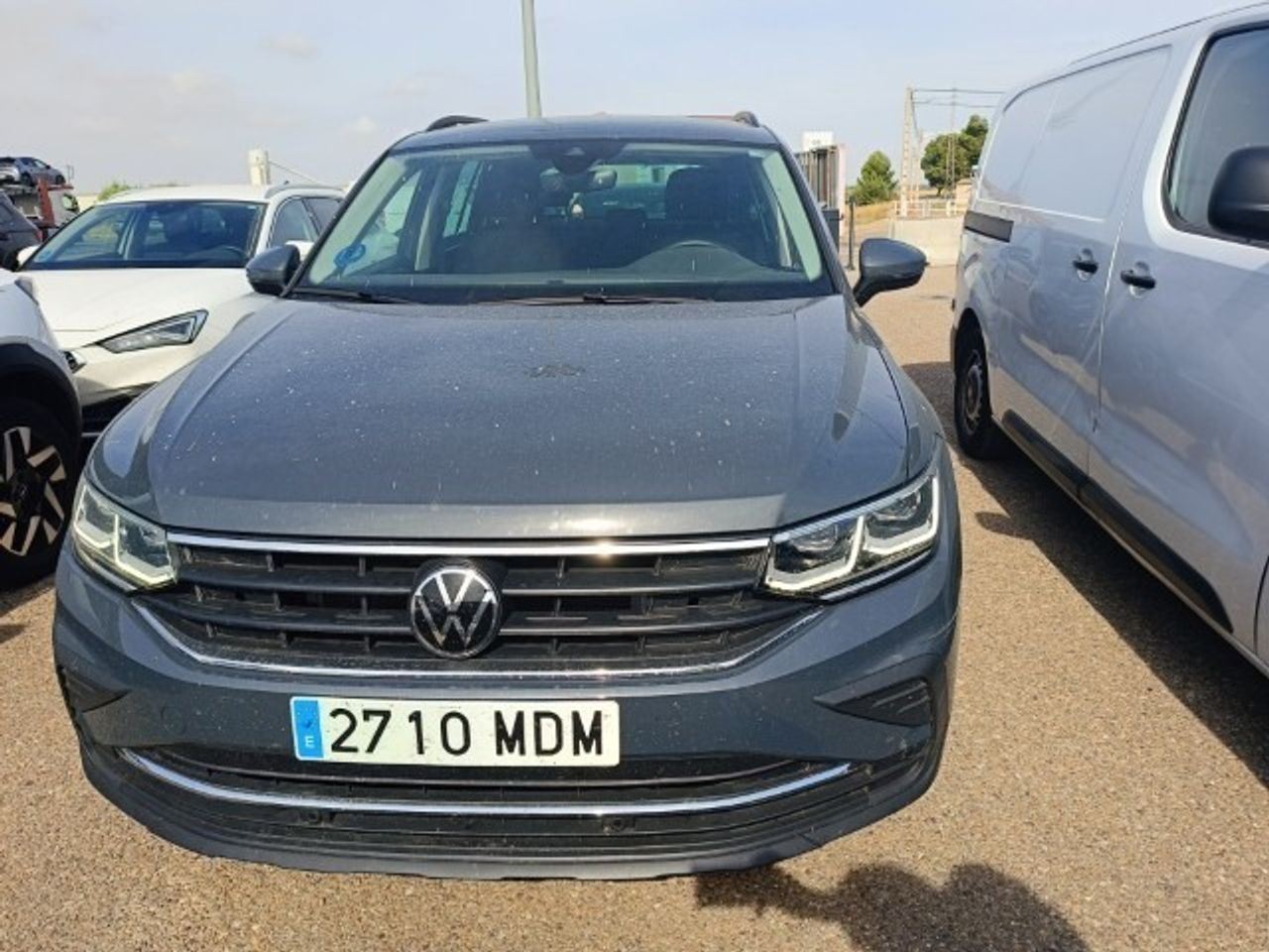Volkswagen Tiguan Life 1.4 Tsi Ehybrid 180kw (245cv) Dsg - Foto 2