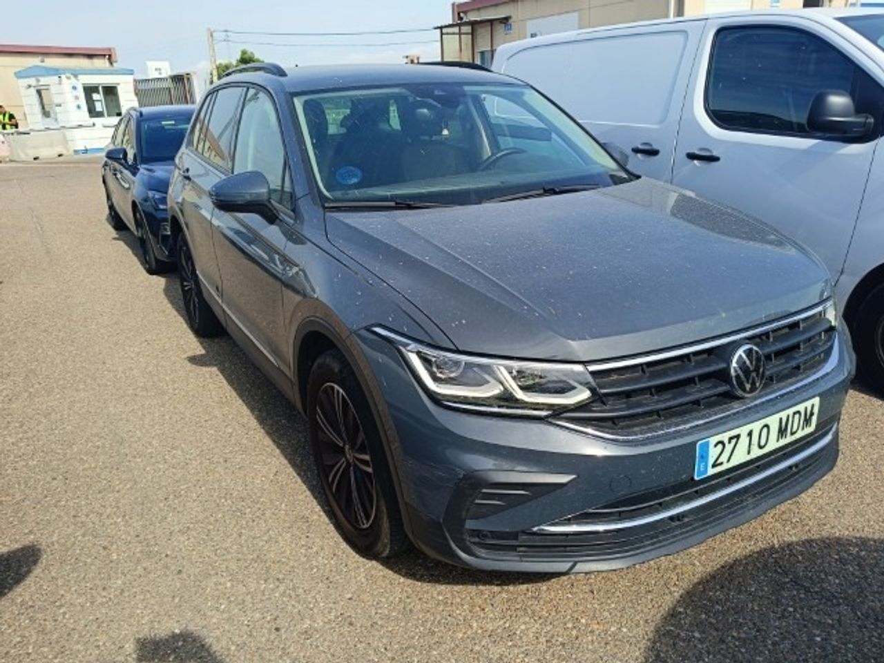 Volkswagen Tiguan Life 1.4 Tsi Ehybrid 180kw (245cv) Dsg - Foto 2