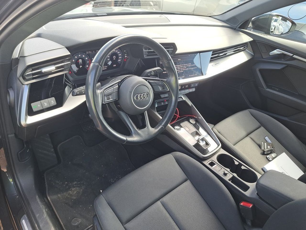 Audi A3 Sportback Advanced 30 Tfsi 81kw S Tronic - Foto 2