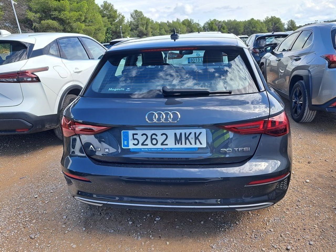 Audi A3 Sportback Advanced 30 Tfsi 81kw S Tronic - Foto 2