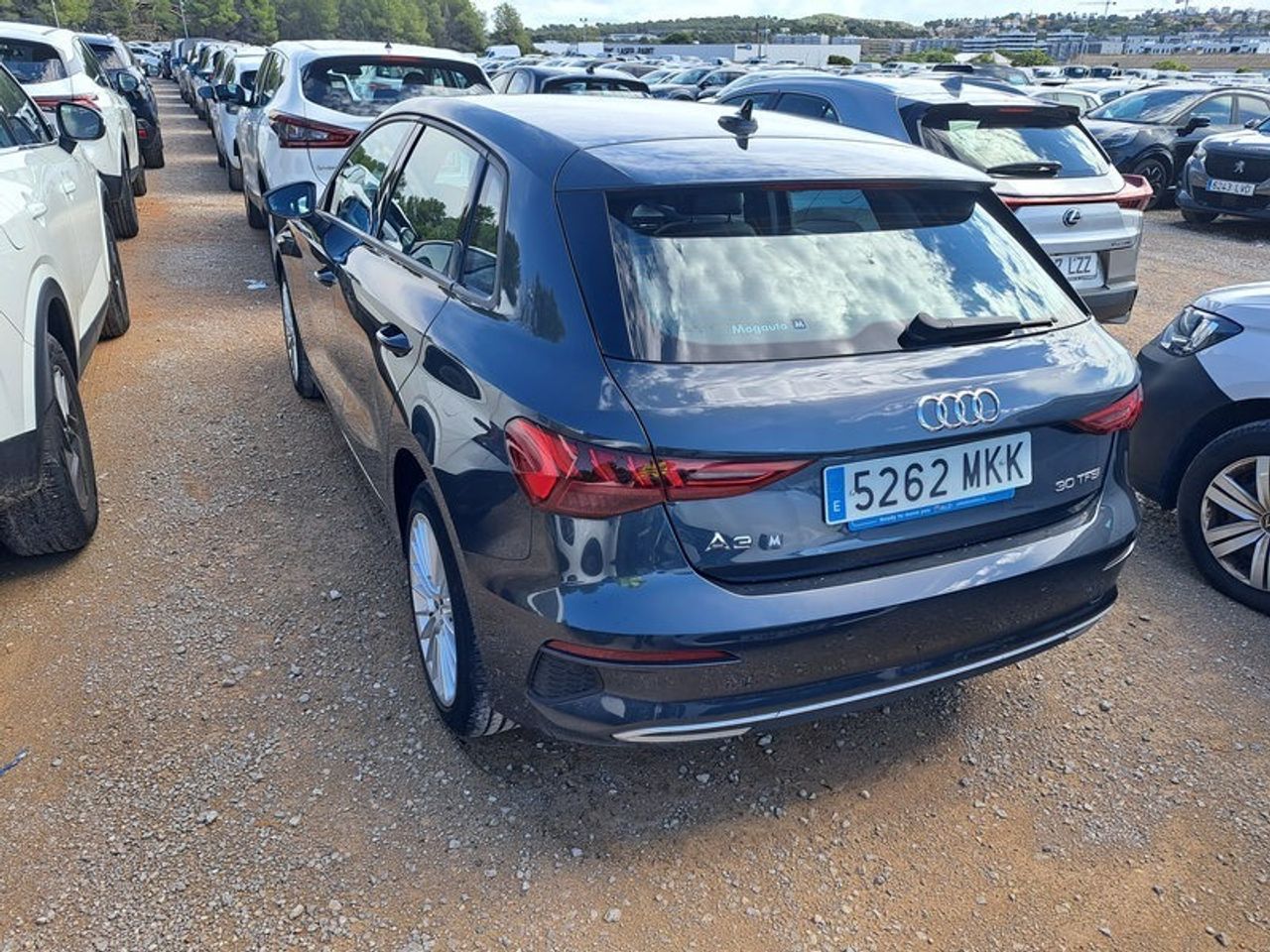 Audi A3 Sportback Advanced 30 Tfsi 81kw S Tronic - Foto 2