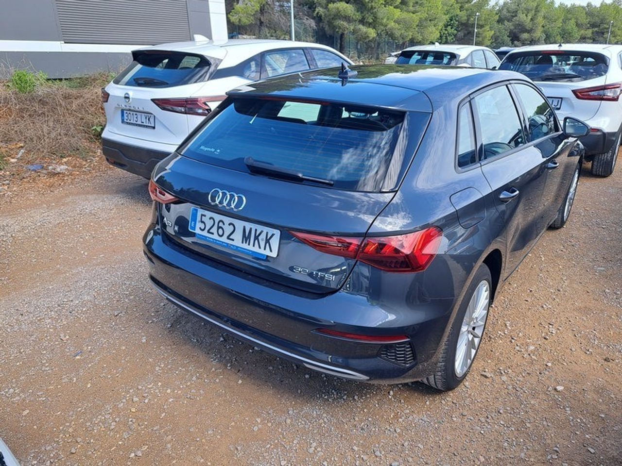 Audi A3 Sportback Advanced 30 Tfsi 81kw S Tronic - Foto 2